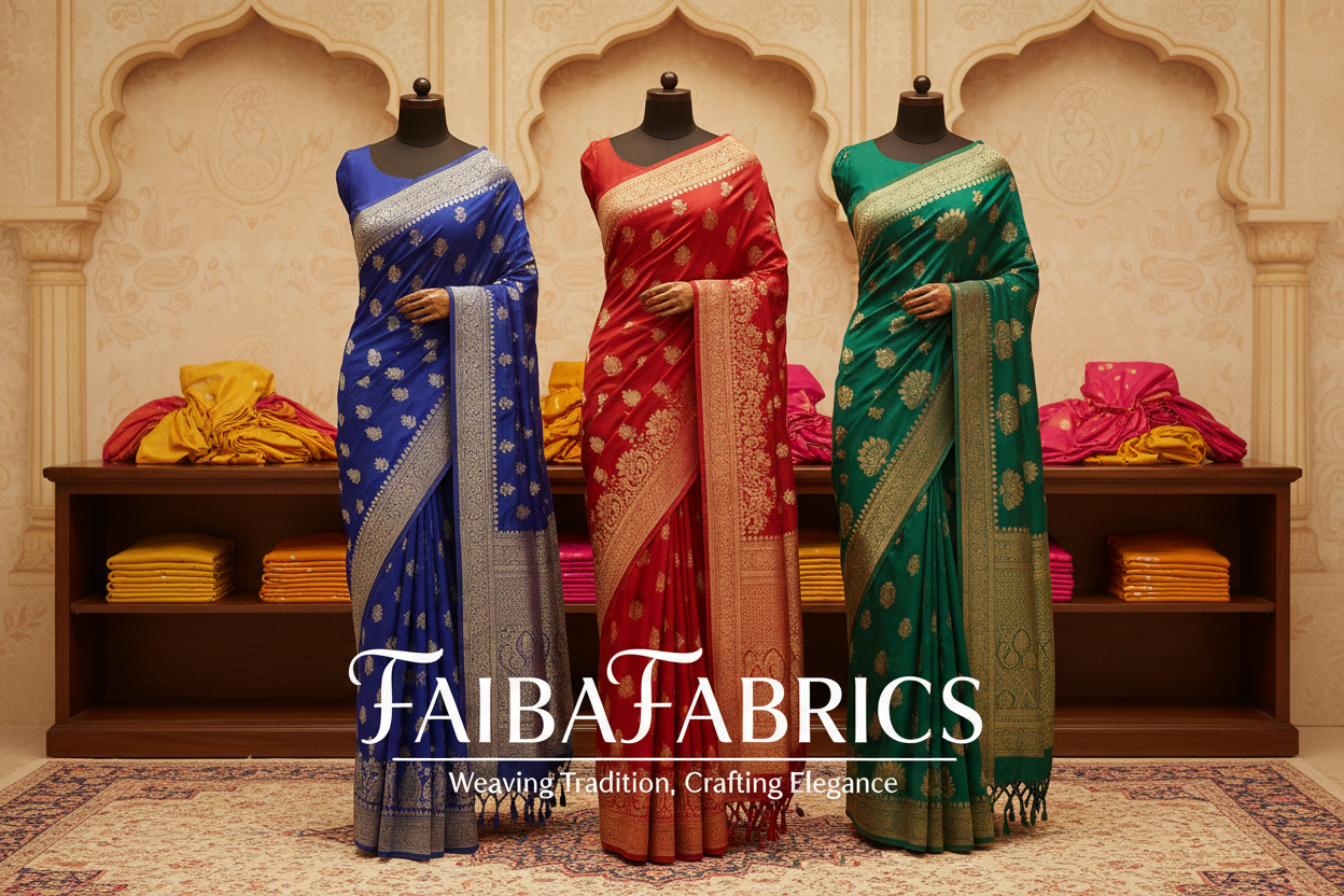 Premium Saris and Lenghas For Women