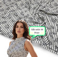 PRINTED CO-SET FABRICS 44" INCHES PER METRE (105)