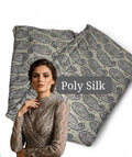 PRINTED CO-SET FABRICS 44" INCHES PER METRE (106)
