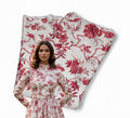 PRINTED CO-SET FABRICS 44" INCHES PER METRE (130)