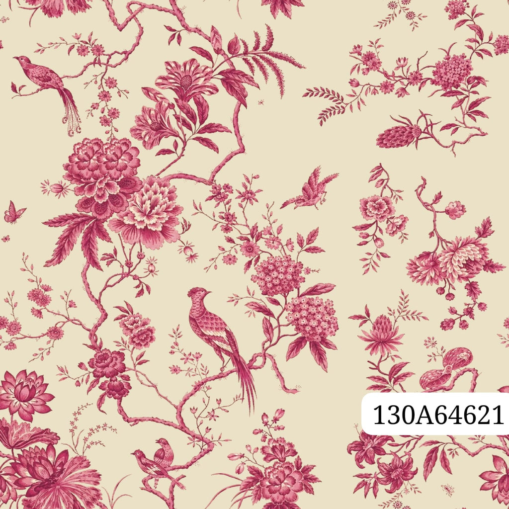 PRINTED CO-SET FABRICS 44" INCHES PER METRE (130)
